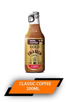 Tata Gold Classic Coffee 200ml
